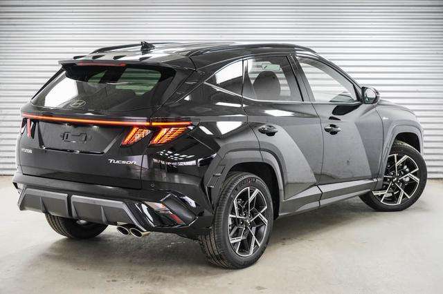 Fahrzeugbild eines Hyundai Tucson