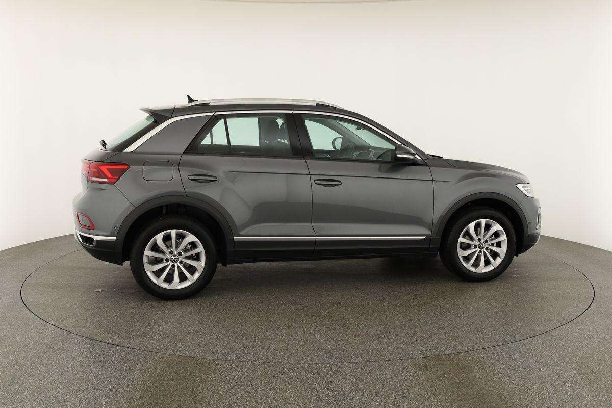Fahrzeugbild eines Volkswagen T-Roc