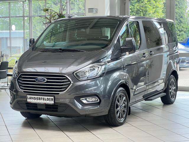 Fahrzeugbild eines Ford Tourneo Custom