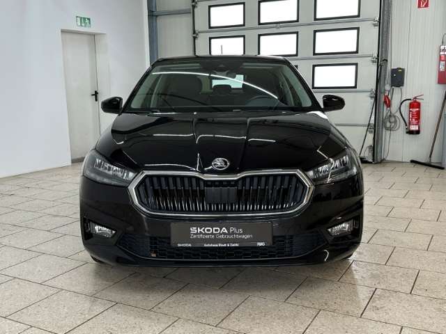 Fahrzeugbild eines Skoda Fabia