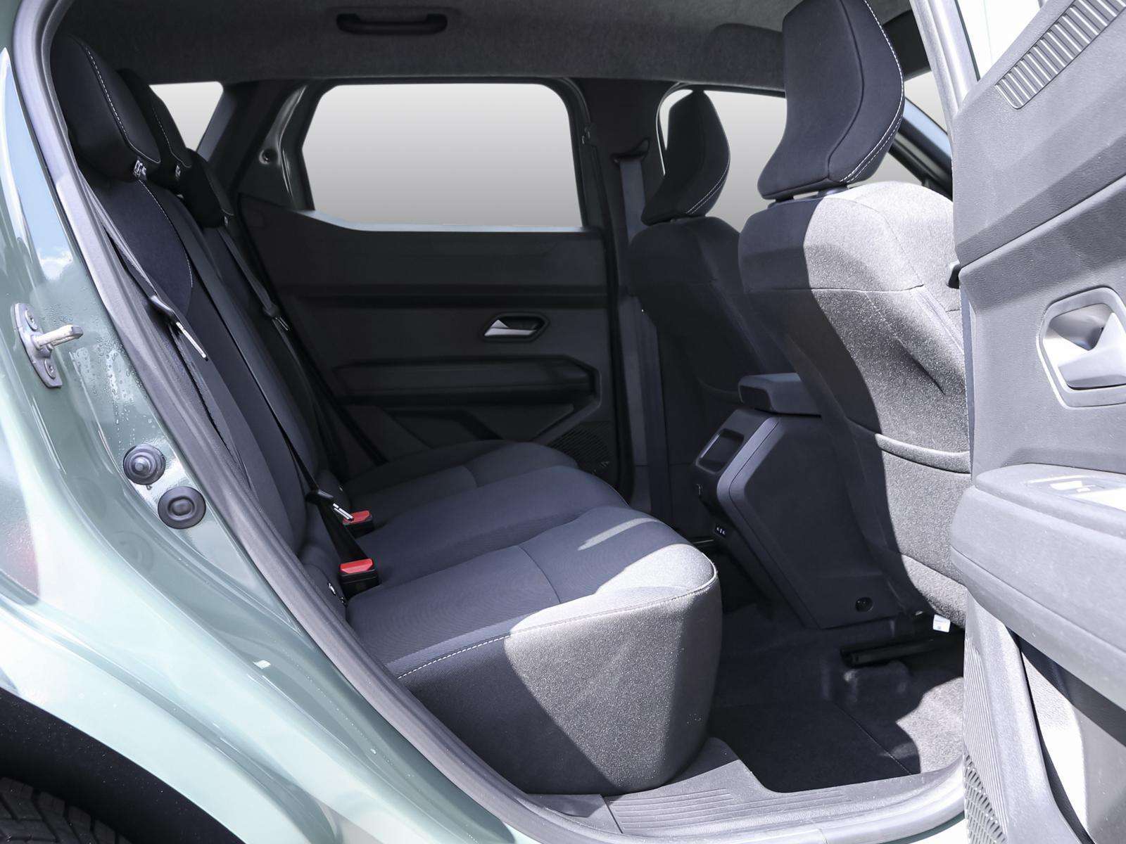 Fahrzeugbild eines Dacia Duster
