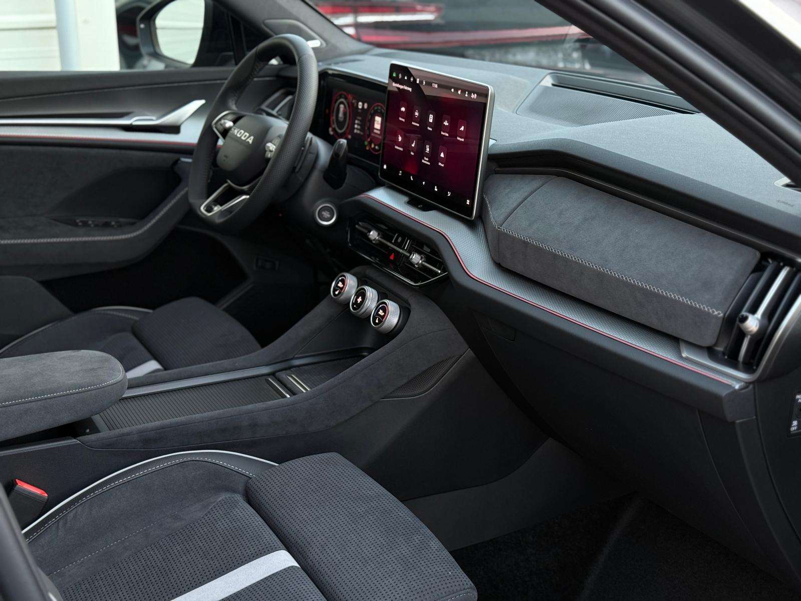 Fahrzeugbild eines Skoda Kodiaq