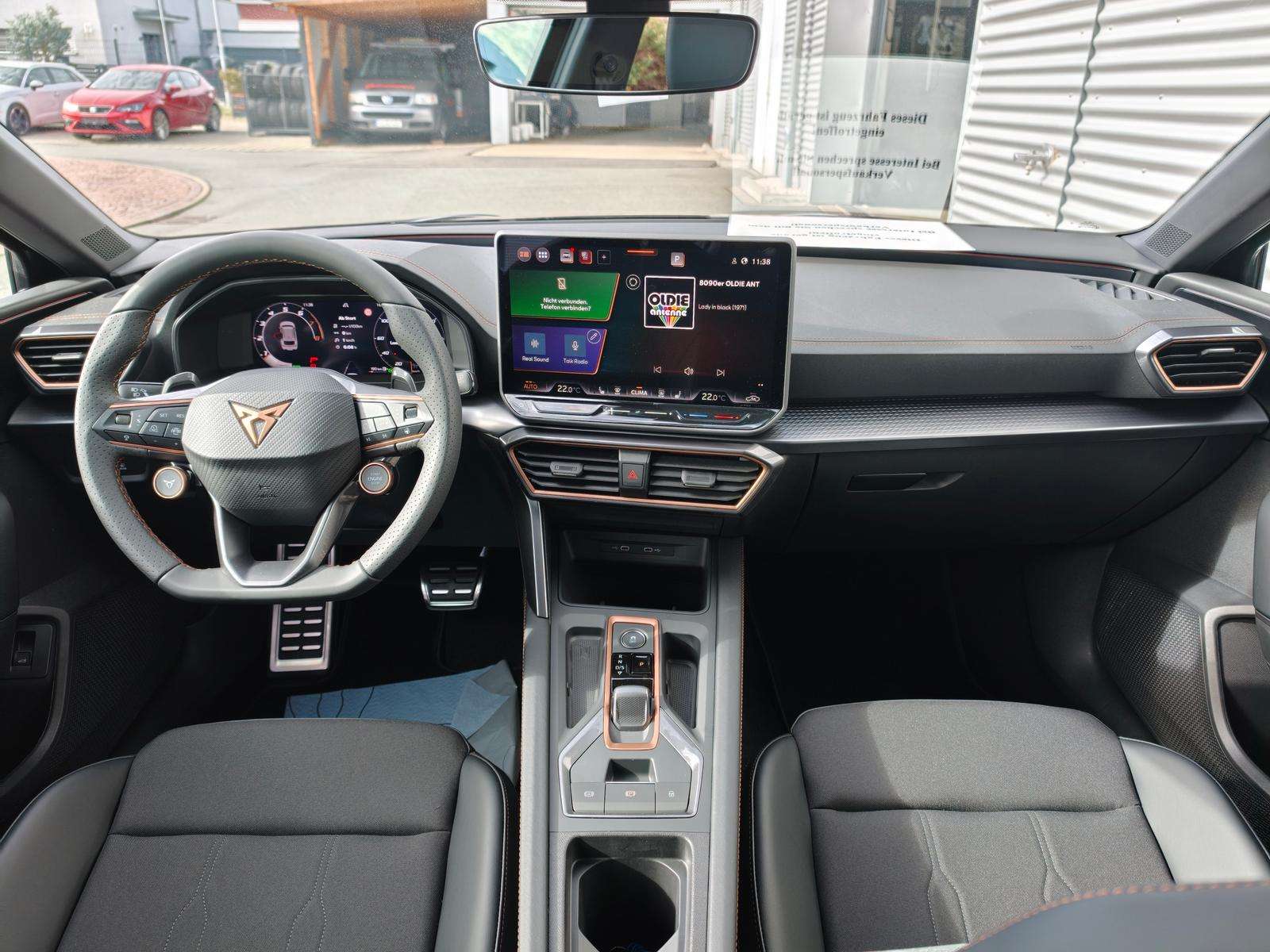 Fahrzeugbild eines CUPRA Leon
