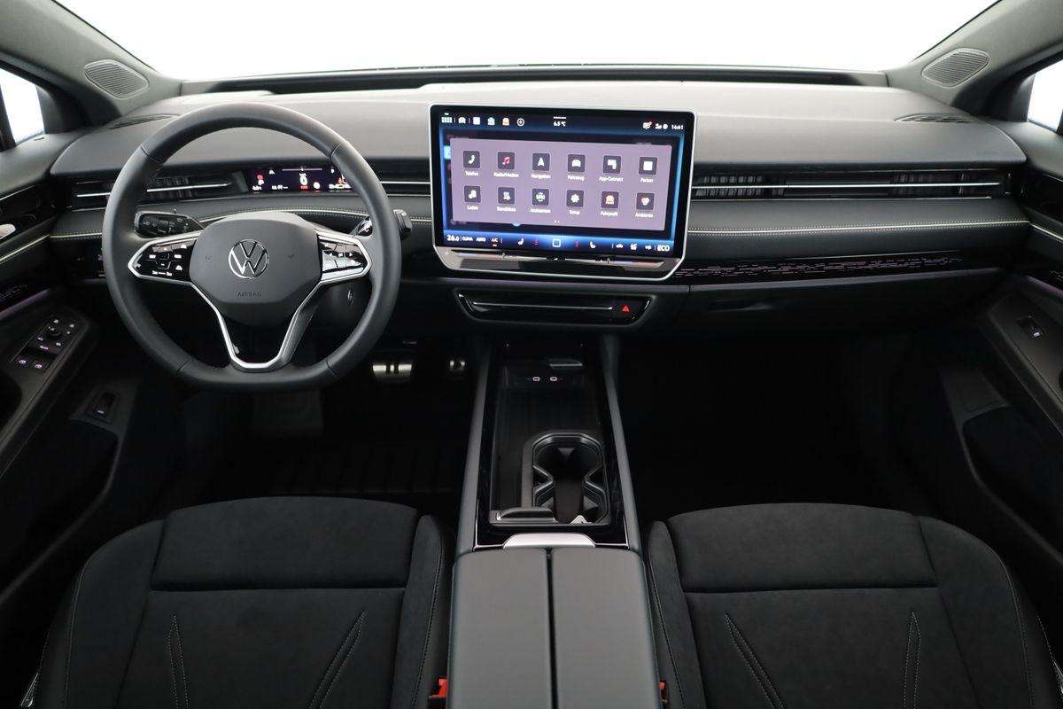 Fahrzeugbild eines Volkswagen ID.7