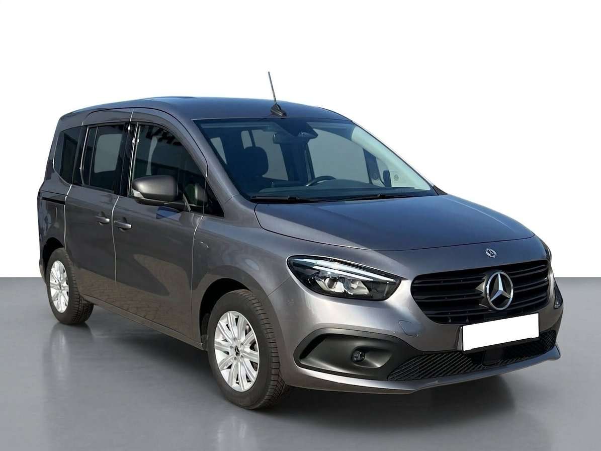 Fahrzeugbild eines Mercedes-Benz Citan