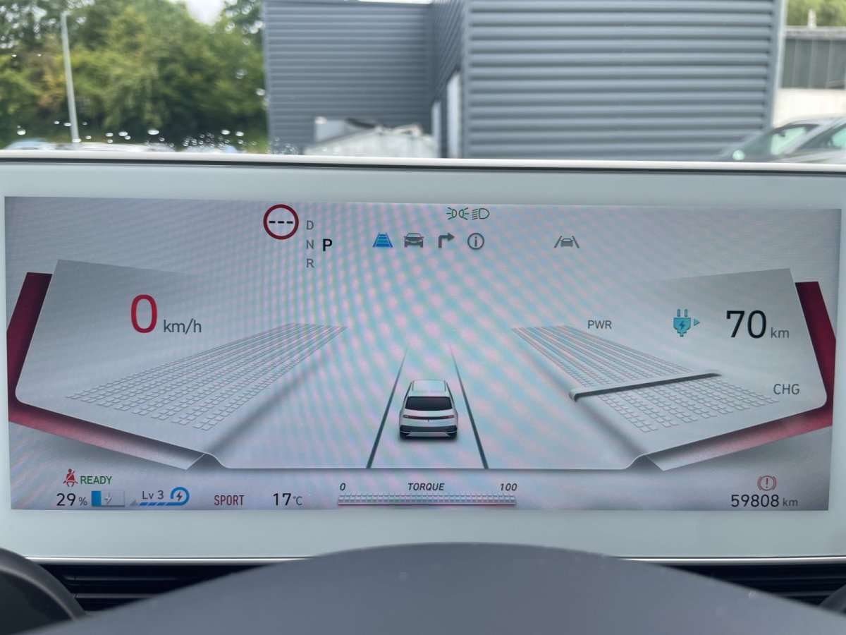 Fahrzeugbild eines Hyundai IONIQ 5