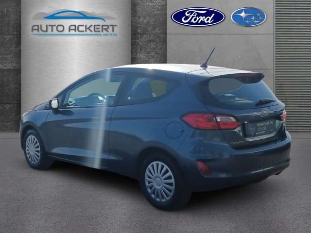 Fahrzeugbild eines Ford Fiesta