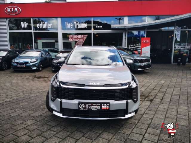 Fahrzeugbild eines Kia Sportage