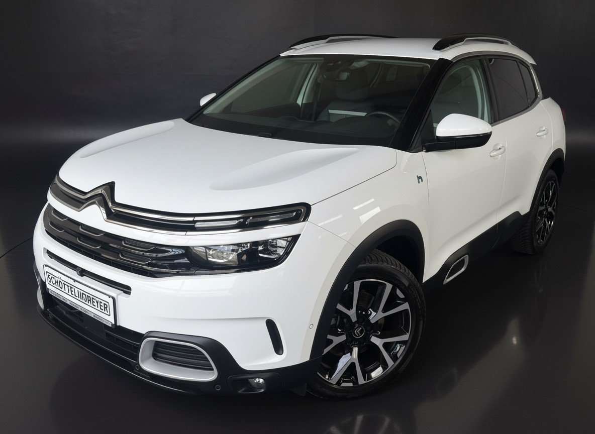 Fahrzeugbild eines Citroën C5 Aircross
