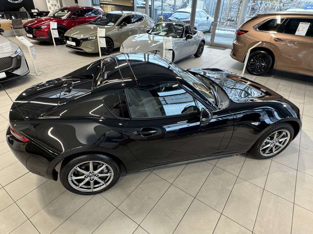 Fahrzeugbild eines Mazda MX-5
