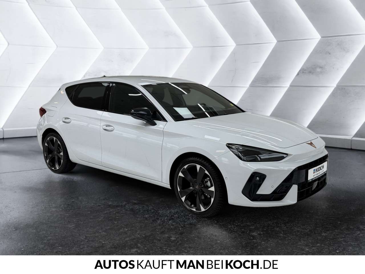Fahrzeugbild eines CUPRA Leon