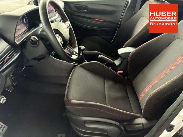 Fahrzeugbild eines Hyundai i20