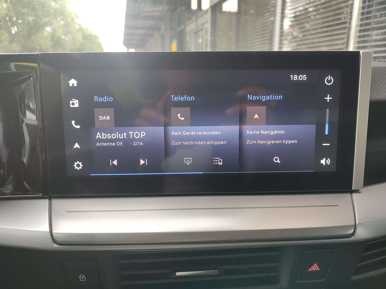 Fahrzeugbild eines Opel Frontera