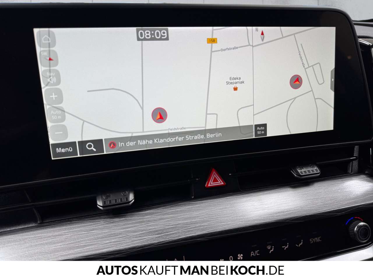 Fahrzeugbild eines Kia Sportage