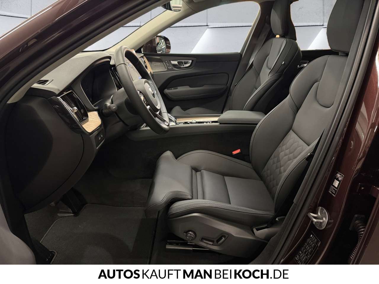 Fahrzeugbild eines Volvo XC60