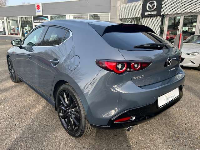 Fahrzeugbild eines Mazda Mazda3