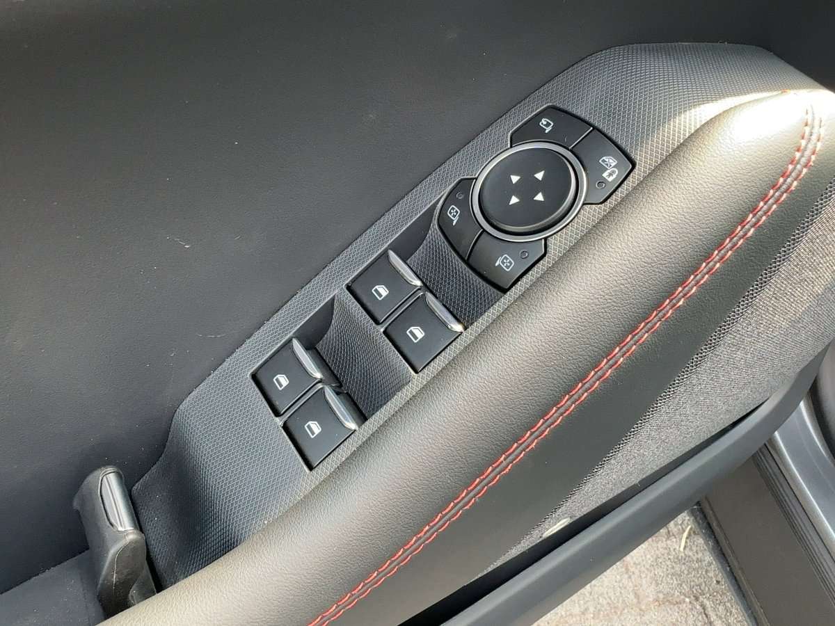 Fahrzeugbild eines Ford Mustang Mach-E