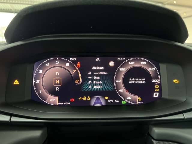 Fahrzeugbild eines CUPRA Terramar
