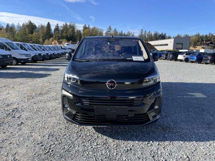 Fahrzeugbild eines Opel Zafira