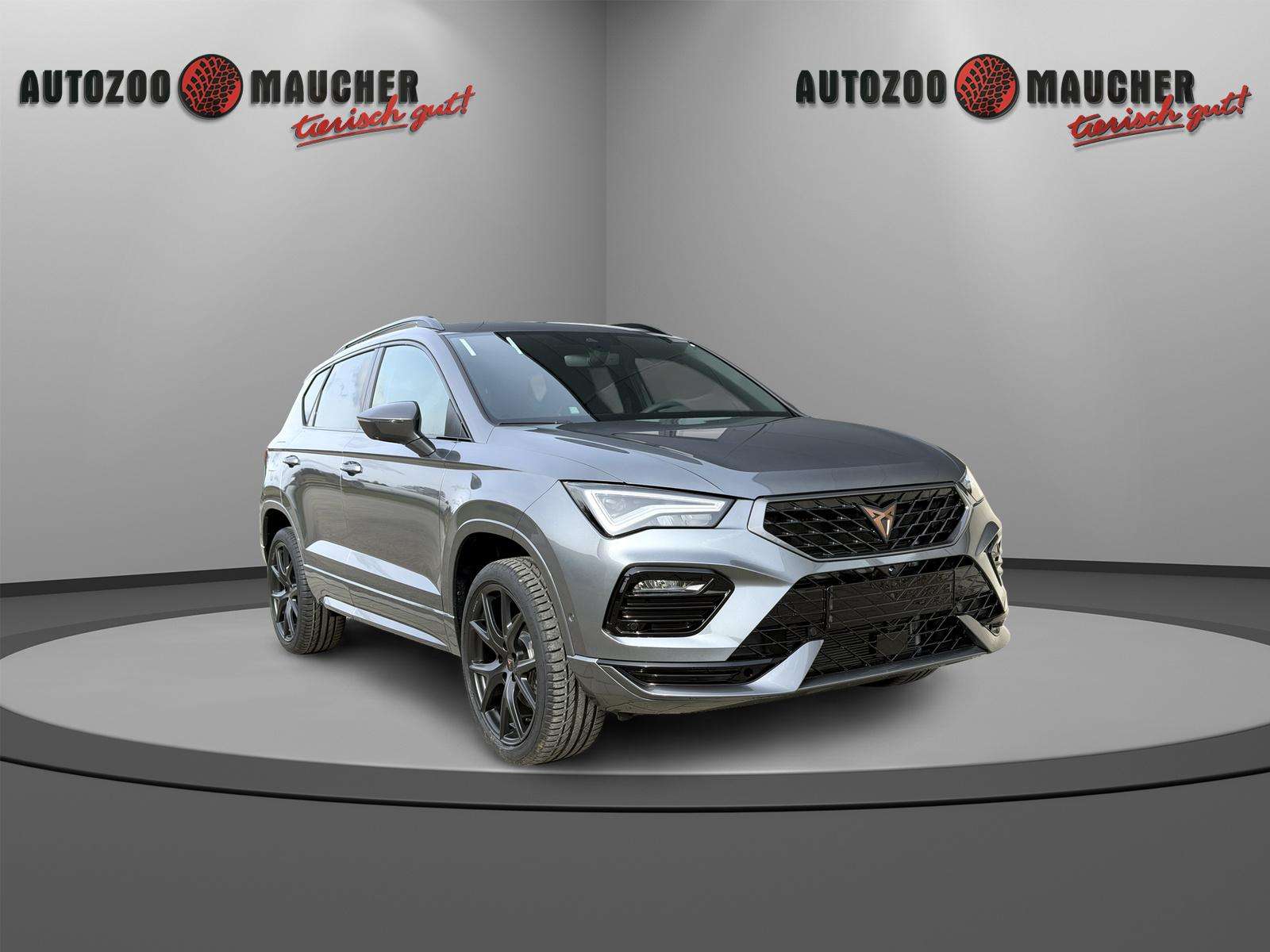 Fahrzeugbild eines CUPRA Ateca