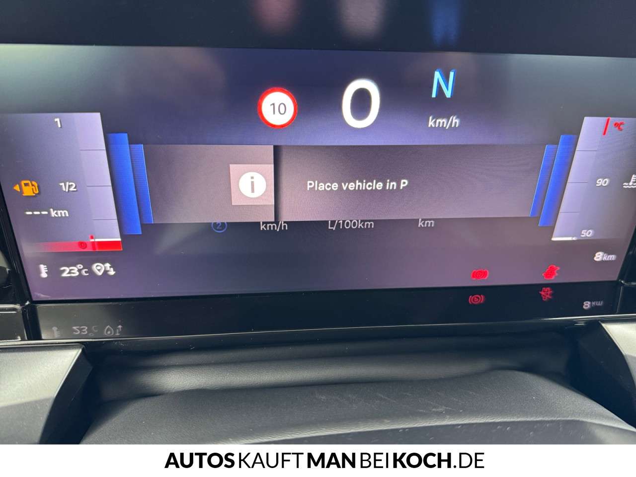 Fahrzeugbild eines Opel Frontera