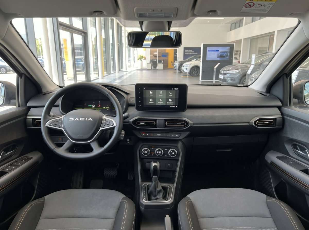 Fahrzeugbild eines Dacia Jogger