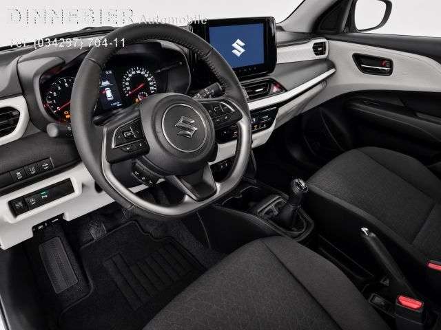 Fahrzeugbild eines Suzuki Swift