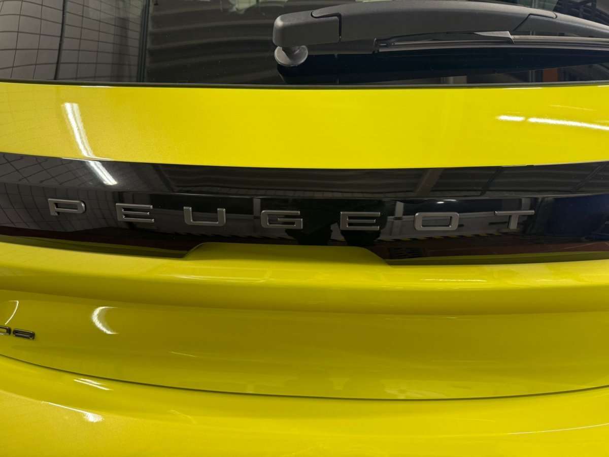 Fahrzeugbild eines Peugeot 208