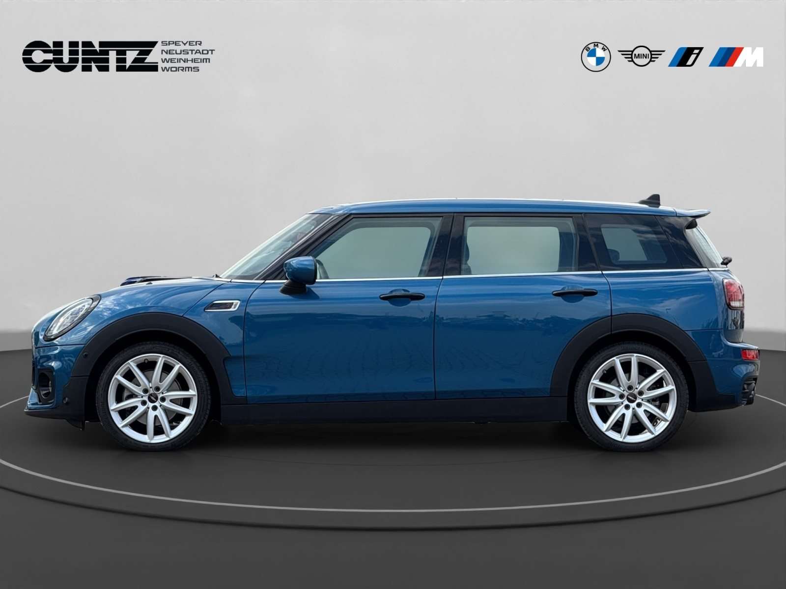 Fahrzeugbild eines MINI Clubman
