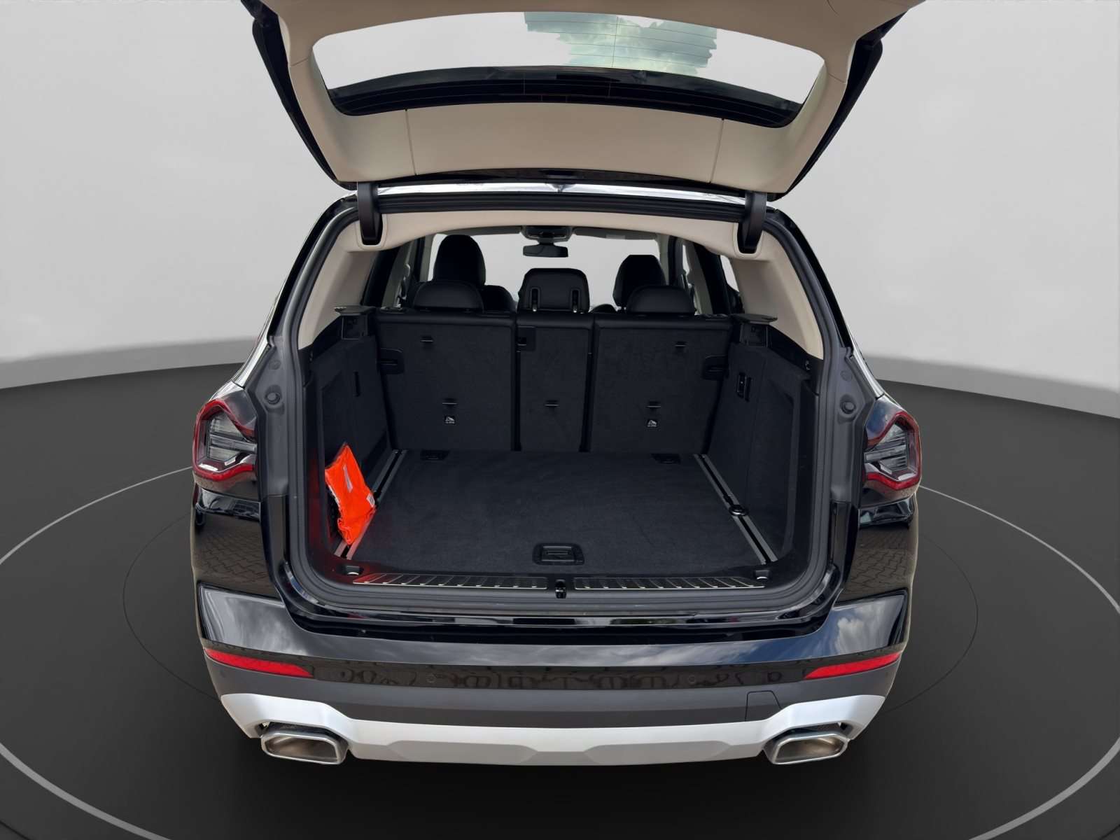 Fahrzeugbild eines BMW X3