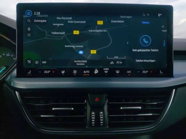 Fahrzeugbild eines Ford Focus