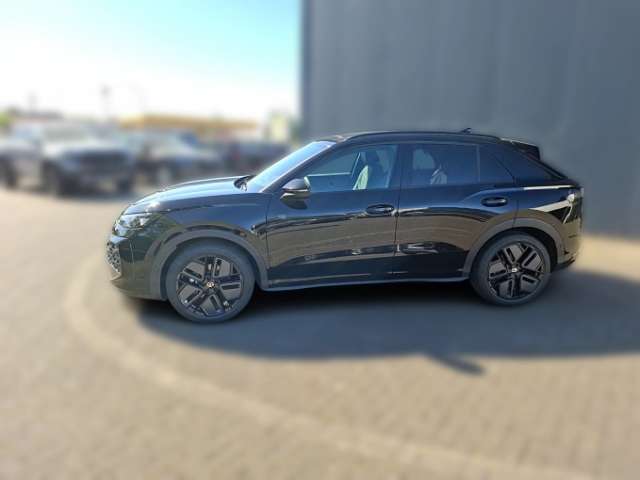 Fahrzeugbild eines Volkswagen T-Roc
