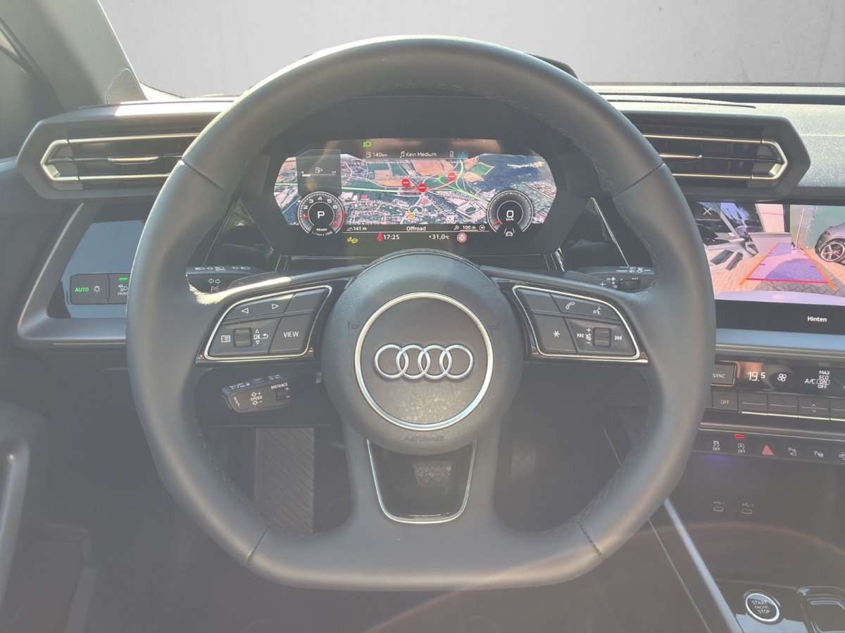 Fahrzeugbild eines Audi A3