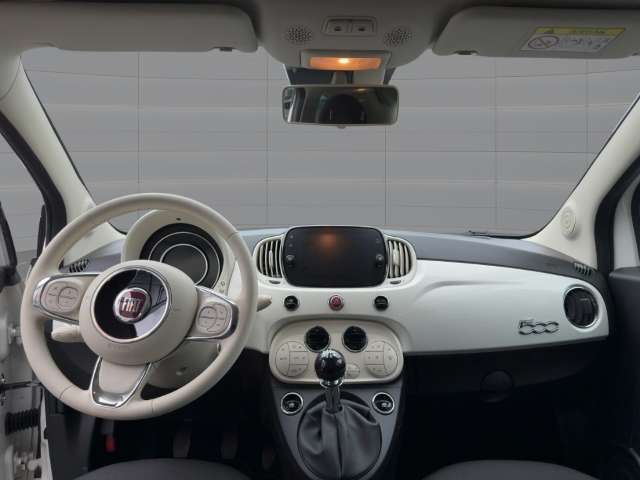 Fahrzeugbild eines Fiat 500