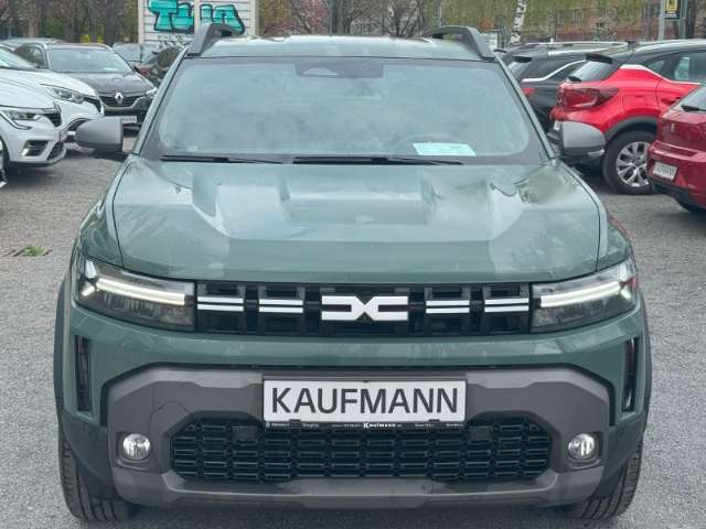 Fahrzeugbild eines Dacia Duster