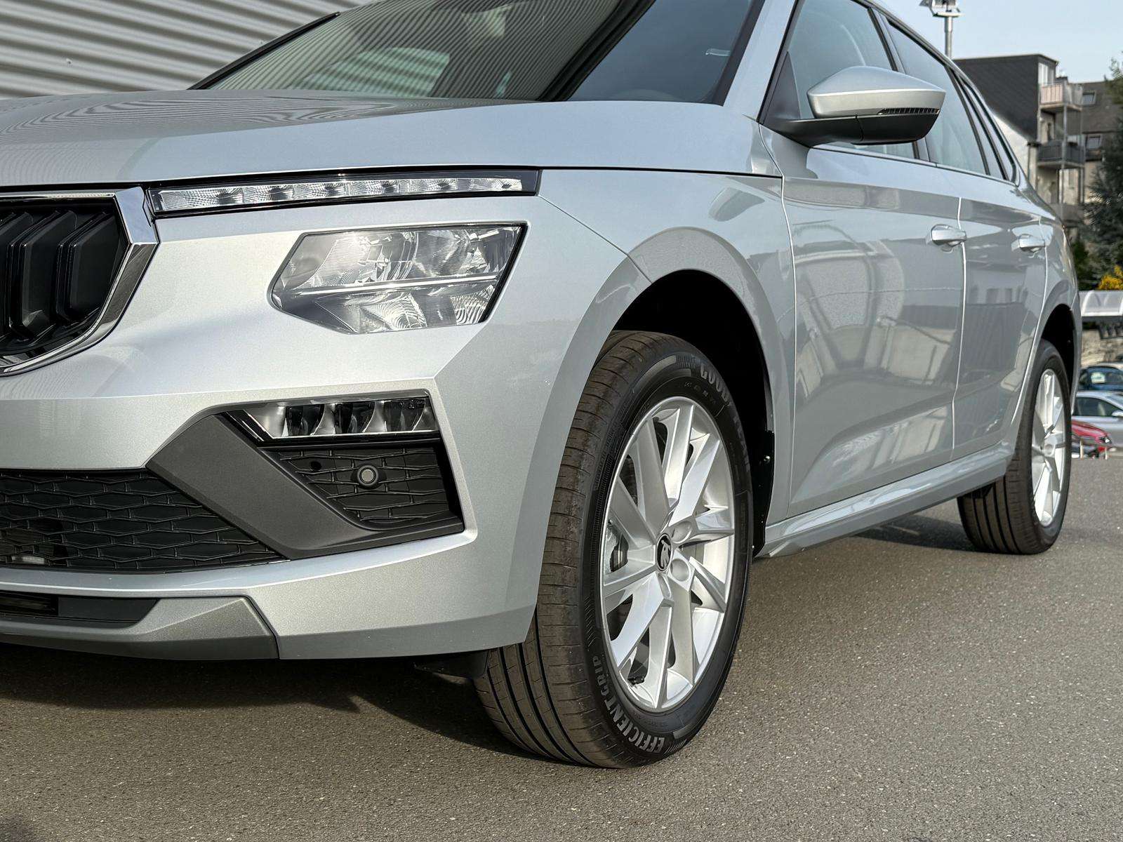 Fahrzeugbild eines Skoda Kamiq