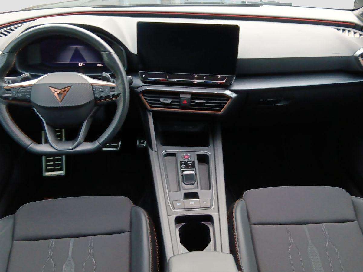 Fahrzeugbild eines CUPRA Leon