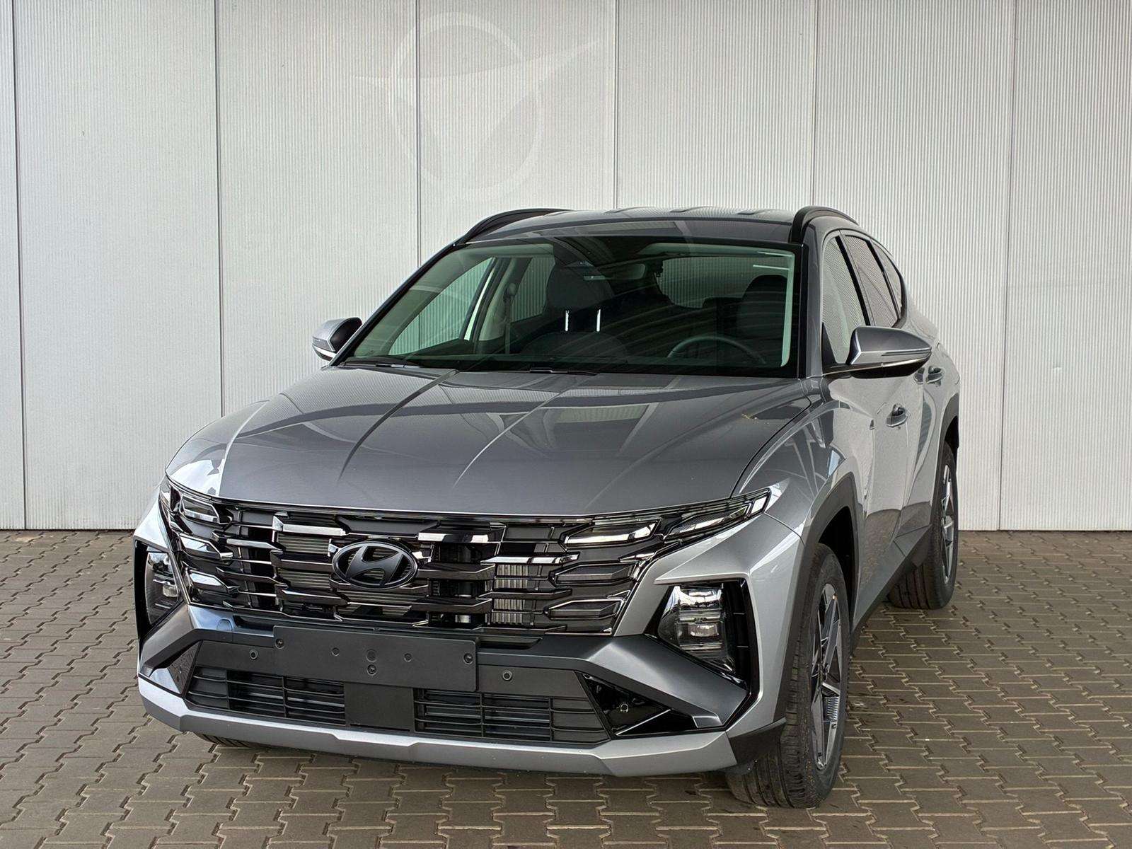 Fahrzeugbild eines Hyundai Tucson