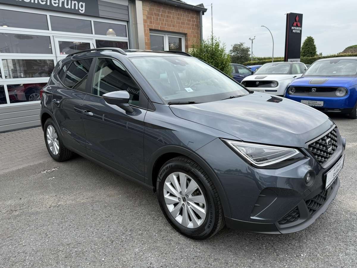 Fahrzeugbild eines SEAT Arona