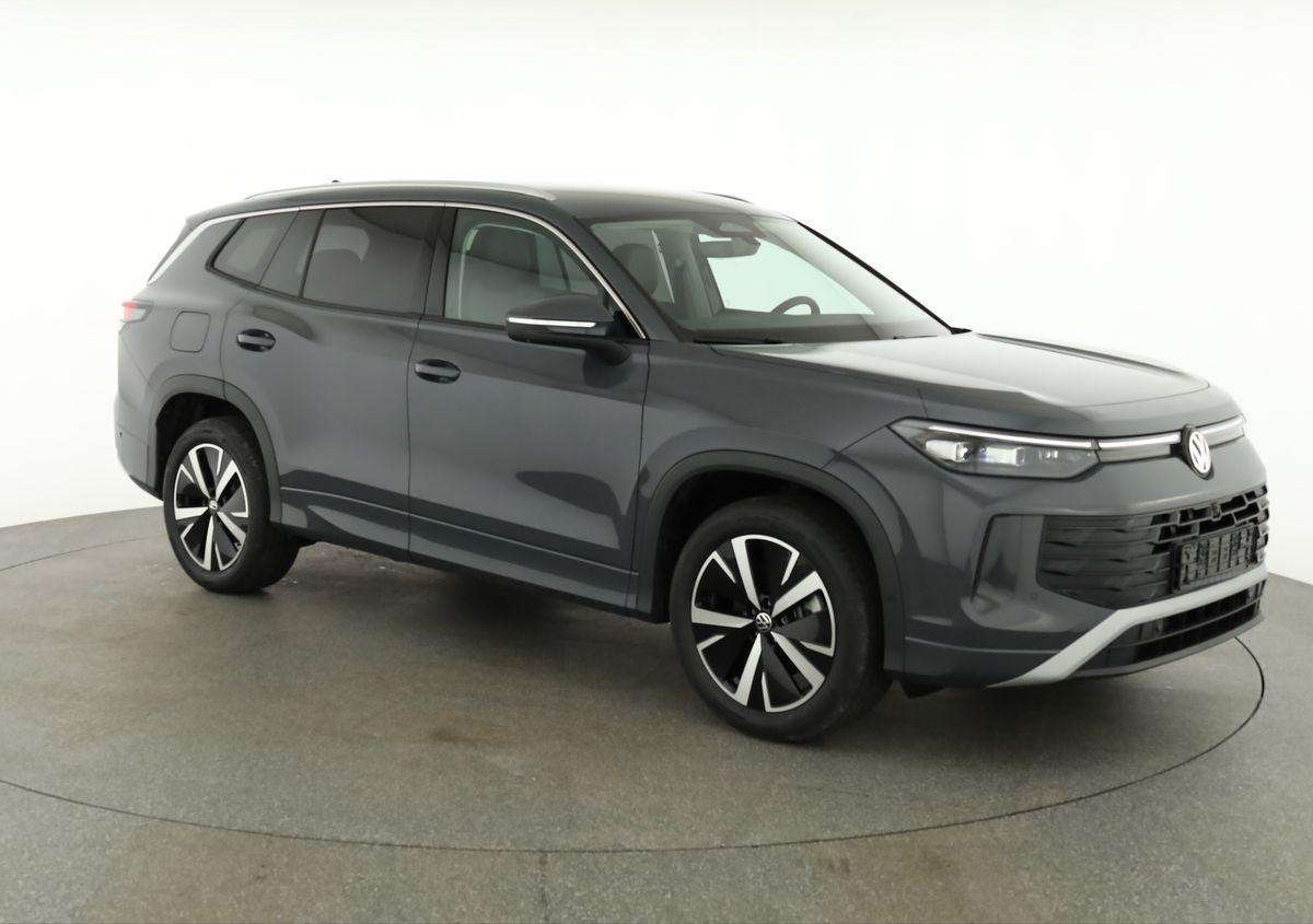 Fahrzeugbild eines Volkswagen Tayron