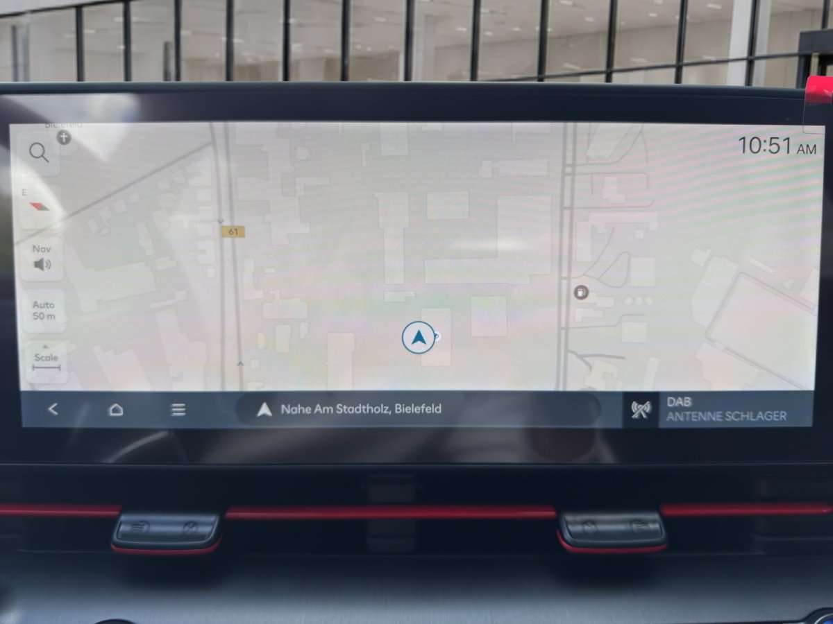 Fahrzeugbild eines Hyundai Kona