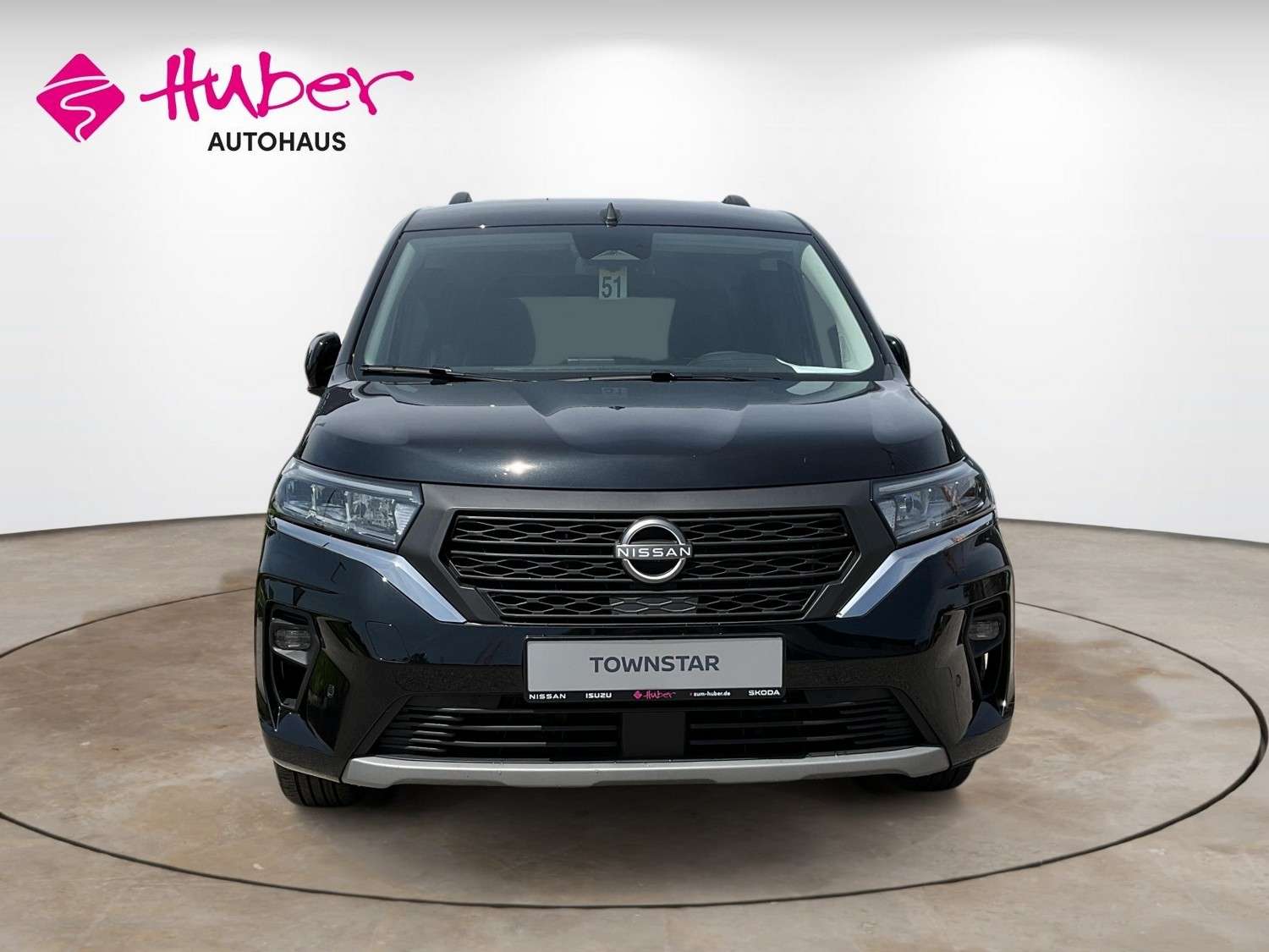 Fahrzeugbild eines Nissan Townstar