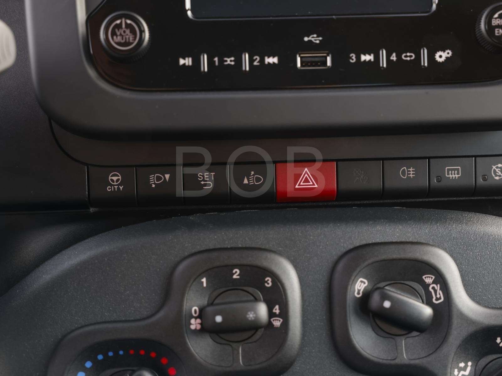 Fahrzeugbild eines Fiat Panda