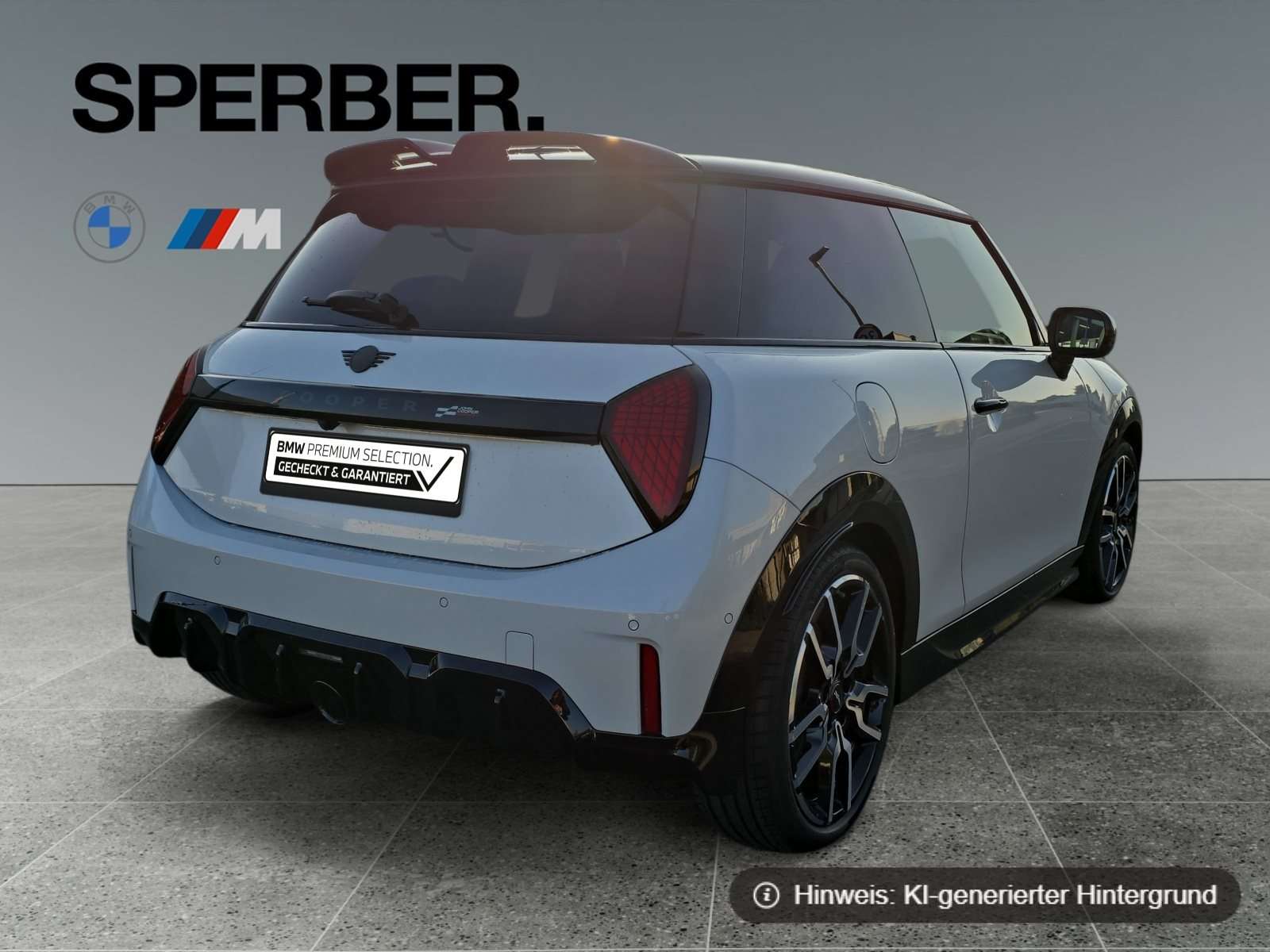 Fahrzeugbild eines MINI MINI