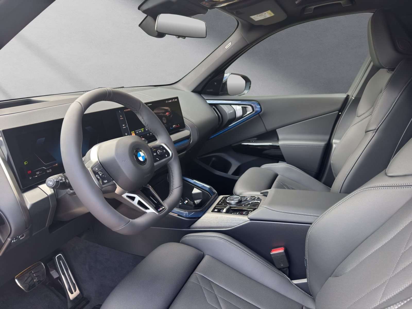 Fahrzeugbild eines BMW X3