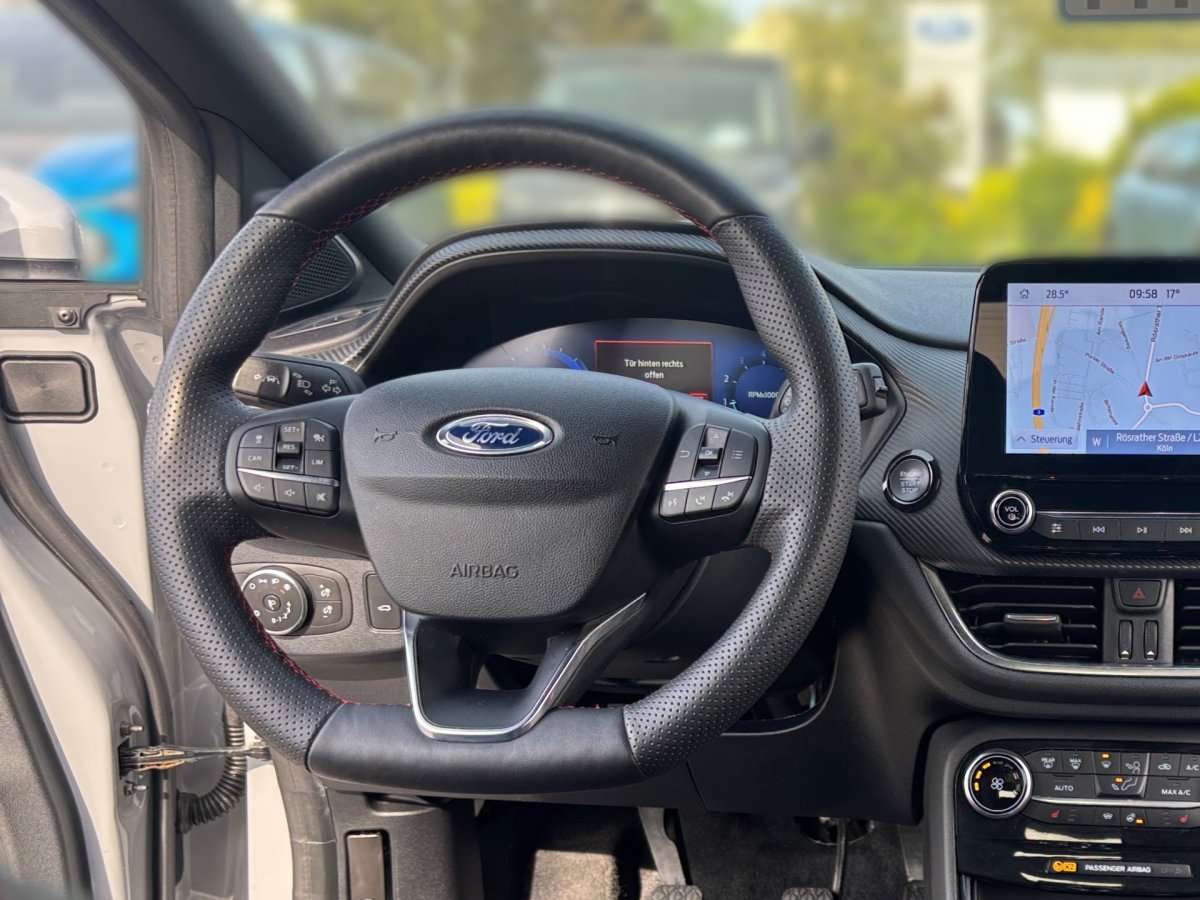 Fahrzeugbild eines Ford Puma