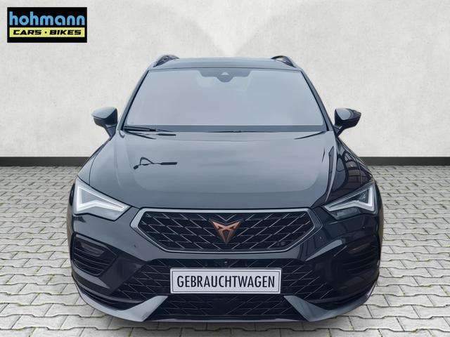 Fahrzeugbild eines CUPRA Ateca