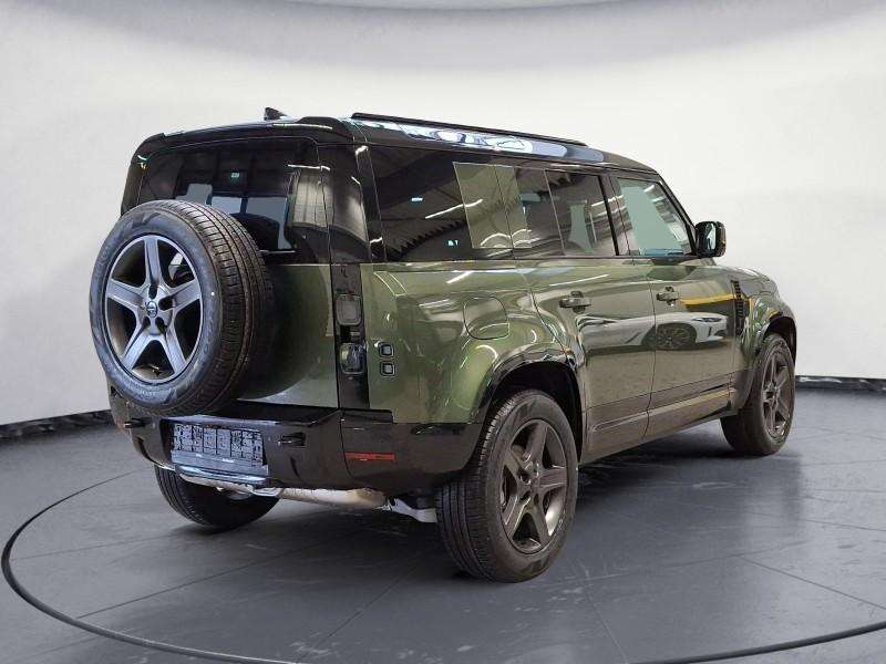 Fahrzeugbild eines Land Rover Defender