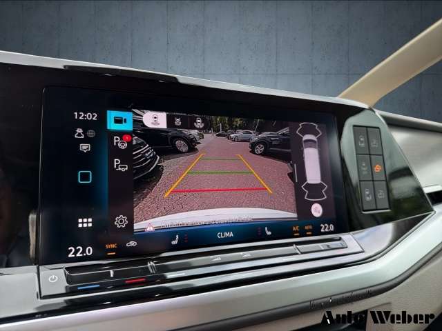 Fahrzeugbild eines Volkswagen California