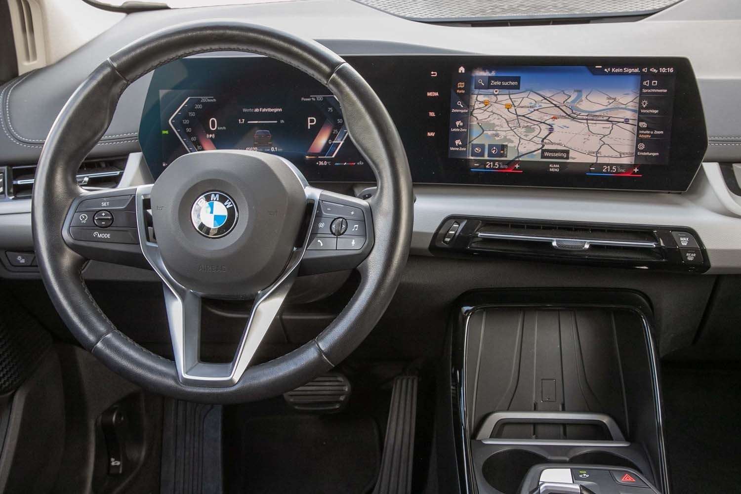 Fahrzeugbild eines BMW 2er-Reihe